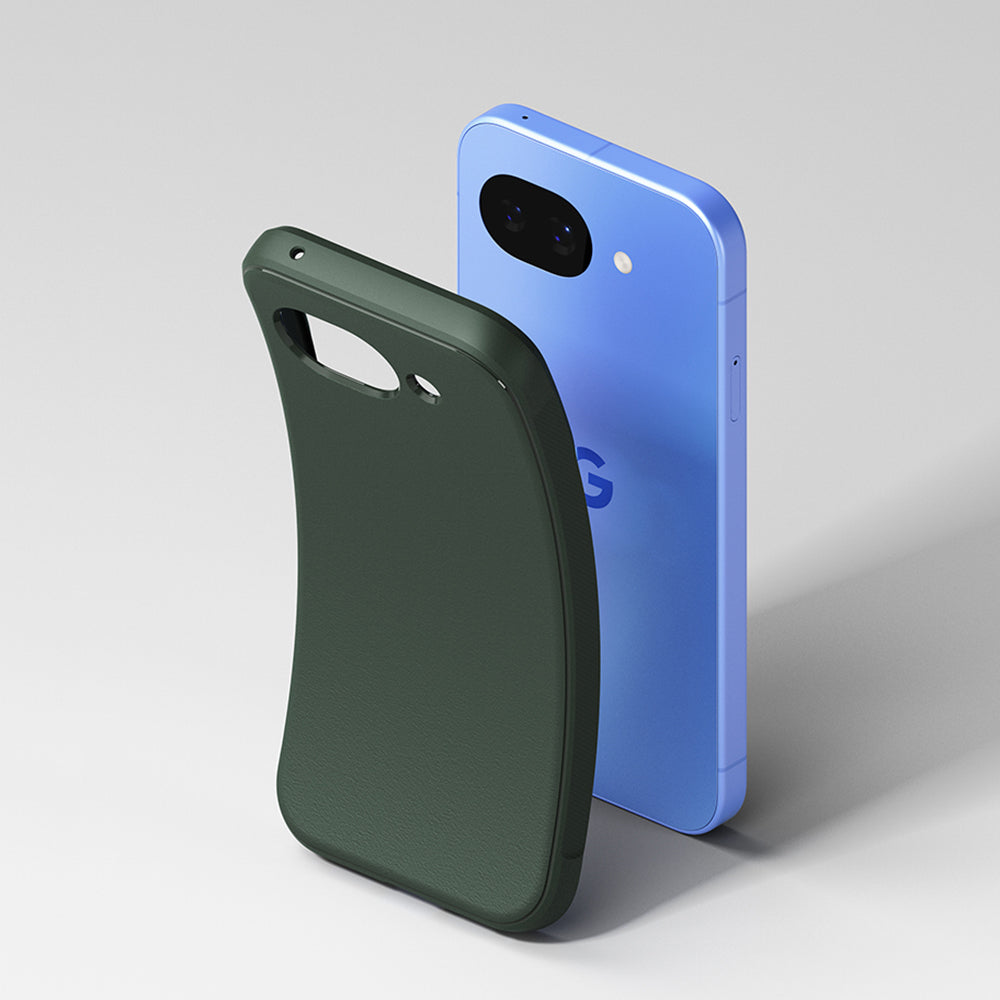 Etui na Google Pixel 10a, Ringke, Onyx, Ciemnozielony