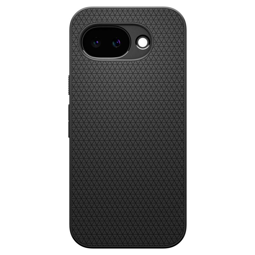 Etui na Google Pixel 10a, Spigen, Liquid Air, Czarne Matowe ACS11285