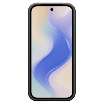 Etui na Google Pixel 10a, Spigen, Liquid Air, Czarne Matowe ACS11285
