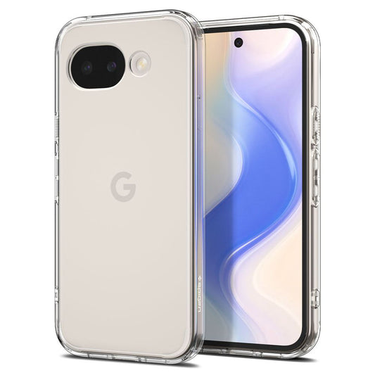 Etui na Google Pixel 10a, Spigen, Ultra Hybrid, Przezroczyste ACS11279