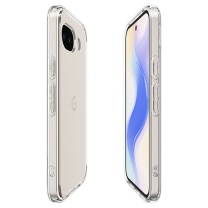 Case for Google Pixel 10a, Spigen, Ultra Hybrid, Transparent ACS11279
