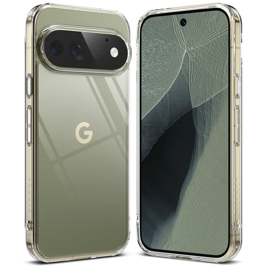Etui na Google Pixel 11 Pro, Ringke, Fusion, Przezroczyste