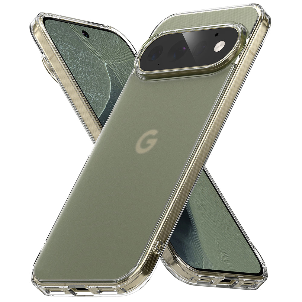 Case for Google Pixel 11 Pro, Ringke, Fusion, Matte Transparent