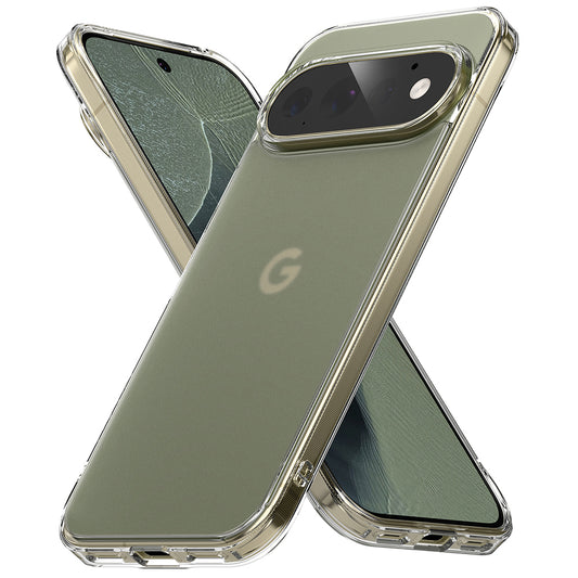 Etui na Google Pixel 11 Pro, Ringke, Fusion, Matowa Przezroczysta