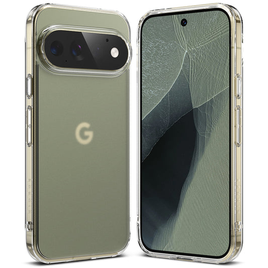 Etui na Google Pixel 11 Pro, Ringke, Fusion, Matowa Przezroczysta