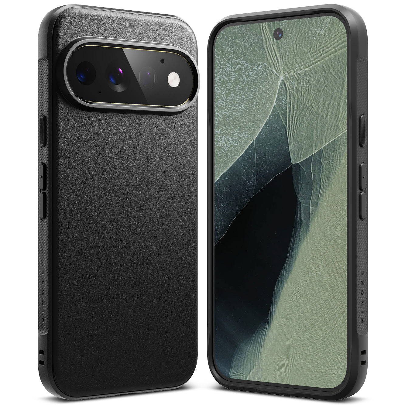 Etui na Google Pixel 11 Pro, Ringke, Onyx, czarne
