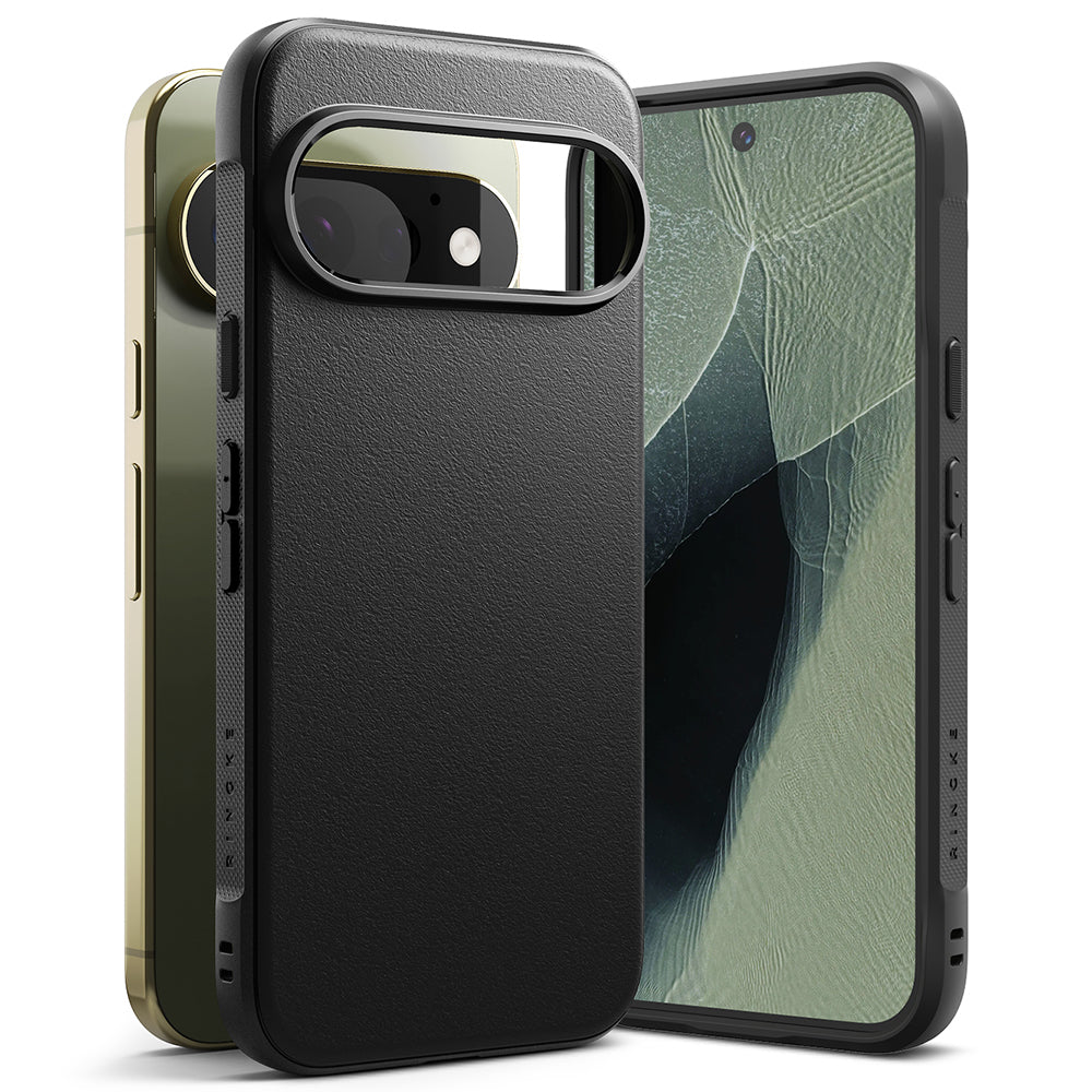 Etui na Google Pixel 11 Pro, Ringke, Onyx, czarne