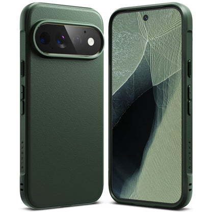 Case for Google Pixel 11 Pro, Ringke, Onyx, Dark Green