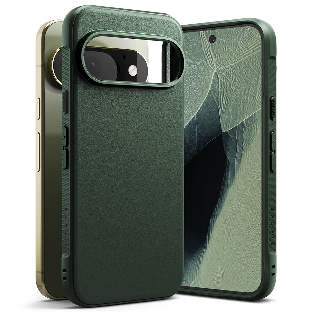 Case for Google Pixel 11 Pro, Ringke, Onyx, Dark Green