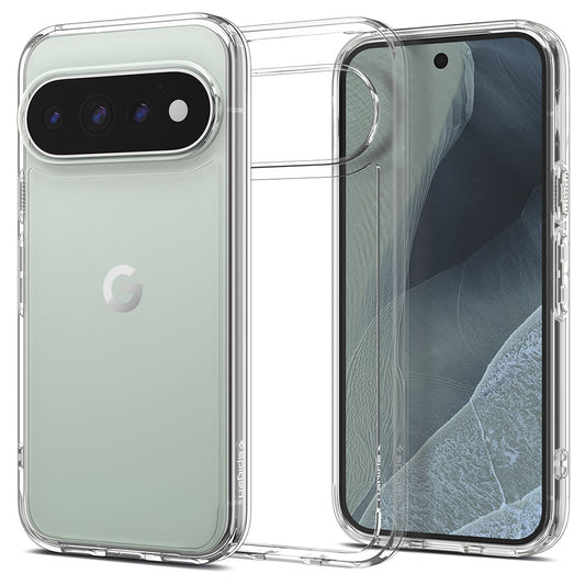 Etui na Google Pixel 11 Pro, Spigen, Ultra Hybrid, Przezroczyste ACS11430