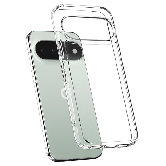 Etui na Google Pixel 11 Pro, Spigen, Ultra Hybrid, Przezroczyste ACS11430
