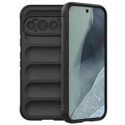 Etui na Google Pixel 11 Pro, Techsuit, Magic Shield, czarne