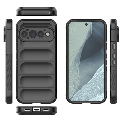 Etui na Google Pixel 11 Pro, Techsuit, Magic Shield, czarne