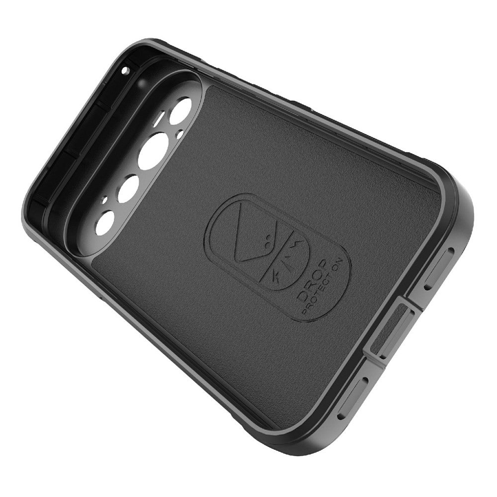 Etui na Google Pixel 11 Pro, Techsuit, Magic Shield, czarne