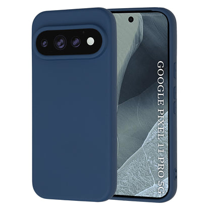 Etui na Google Pixel 11 Pro, Techsuit, SoftFlex, Granatowy