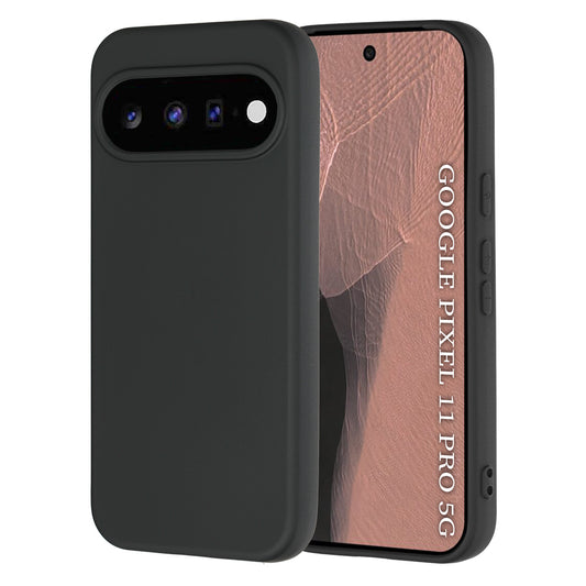 Etui na Google Pixel 11 Pro, Techsuit, SoftFlex, czarne