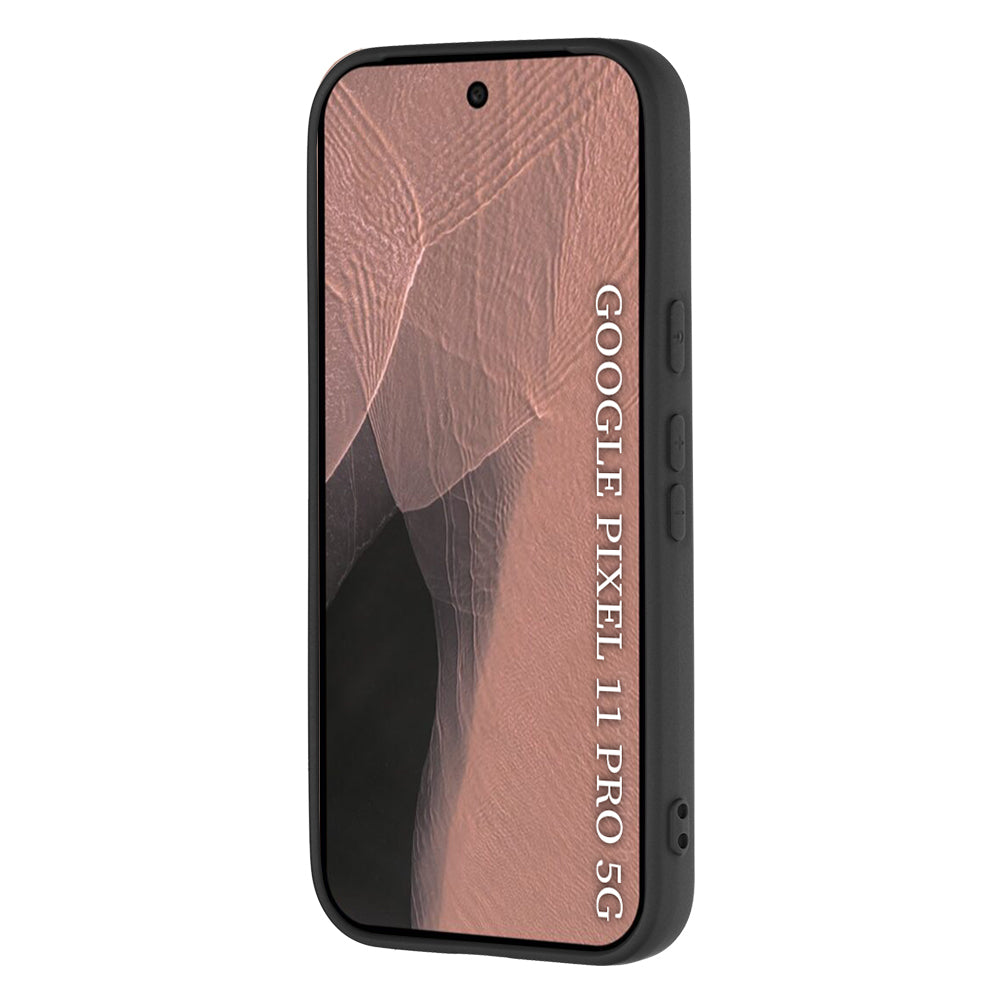 Etui na Google Pixel 11 Pro, Techsuit, SoftFlex, czarne