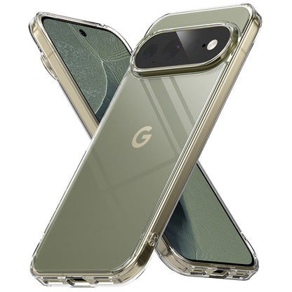 Case for Google Pixel 11 Pro XL, Ringke, Fusion, Transparent