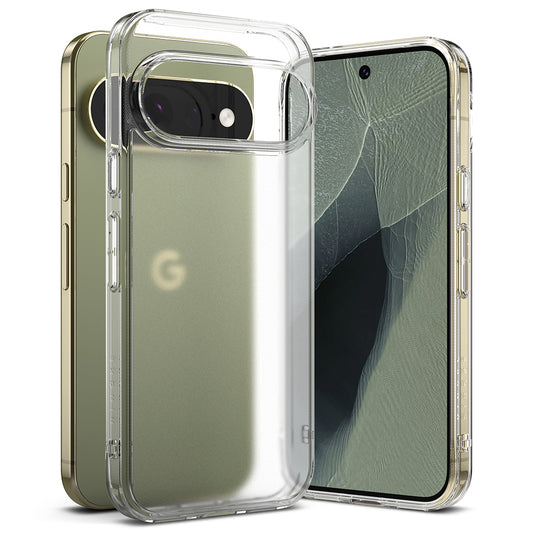 Etui na Google Pixel 11 Pro XL, Ringke, Fusion, Matowa Przezroczysta