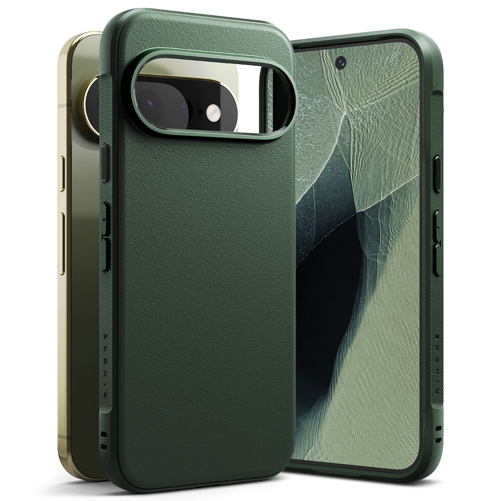 Case for Google Pixel 11 Pro XL, Ringke, Onyx, Dark Green