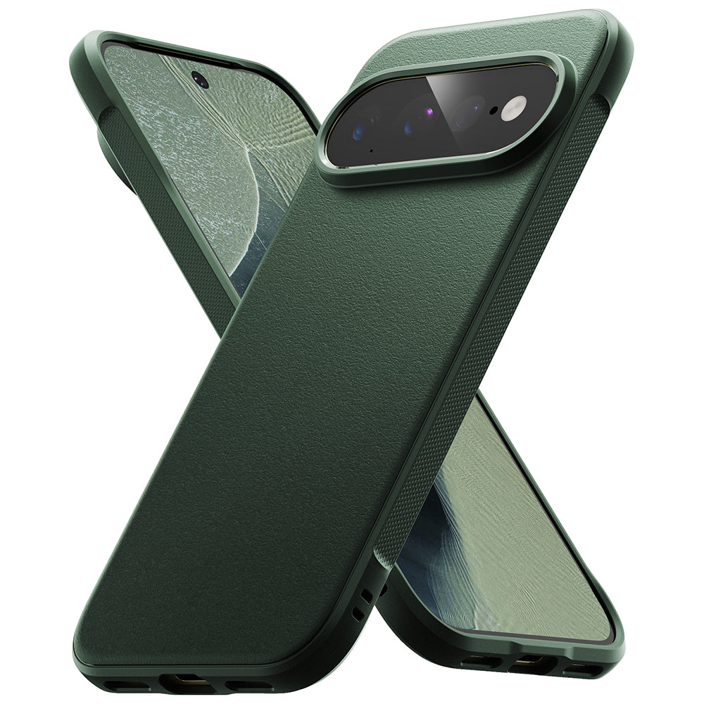 Case for Google Pixel 11 Pro XL, Ringke, Onyx, Dark Green