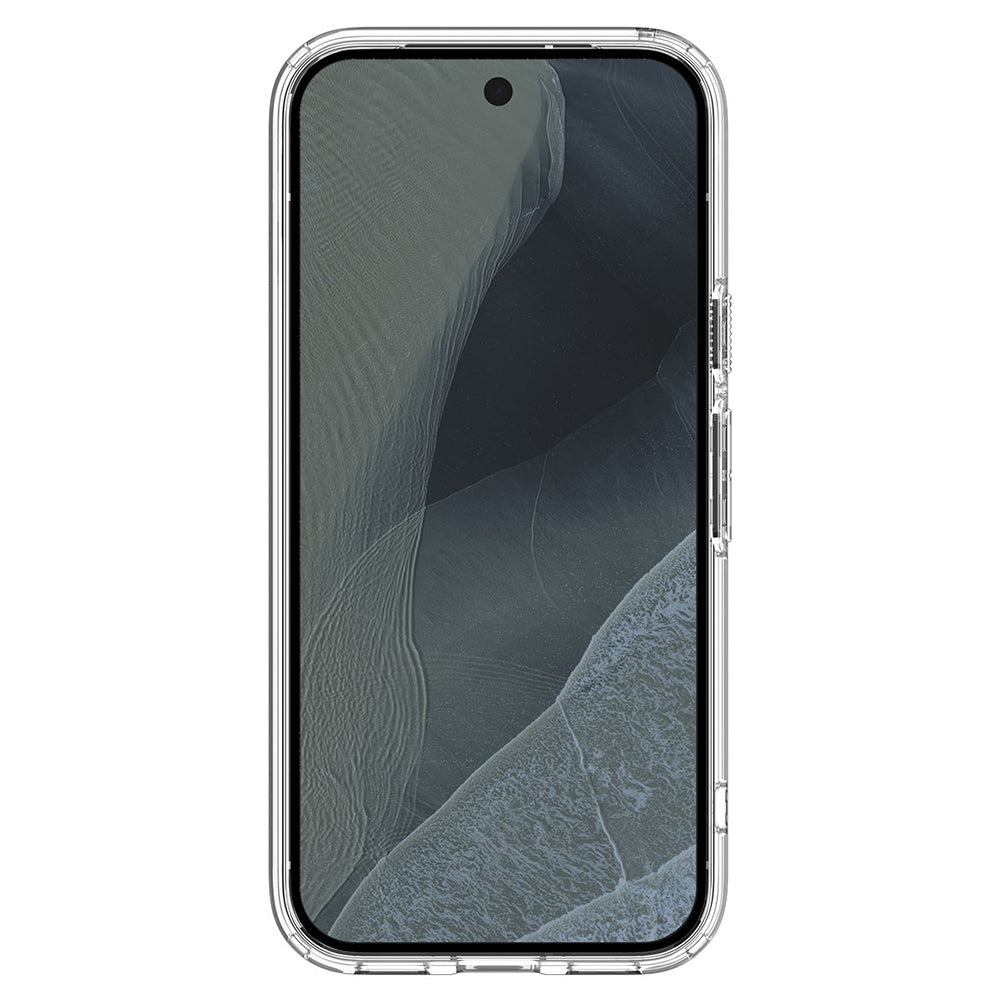 Case for Google Pixel 11 Pro XL, Spigen, Ultra Hybrid, Transparent ACS11450