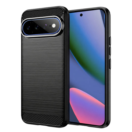 Etui na Google Pixel 11 Pro XL, Techsuit, Carbon, Czarny