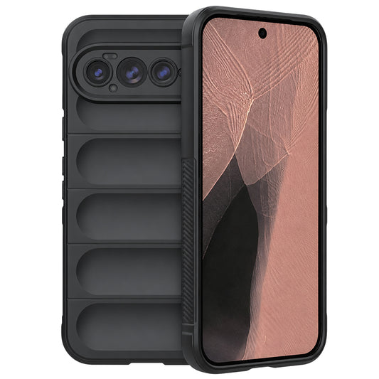 Etui na Google Pixel 11 Pro XL, Techsuit, Magic Shield, czarne