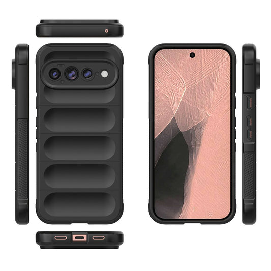 Etui na Google Pixel 11 Pro XL, Techsuit, Magic Shield, czarne