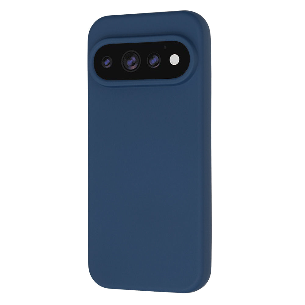 Etui na Google Pixel 11 Pro XL, Techsuit, SoftFlex, Granatowy