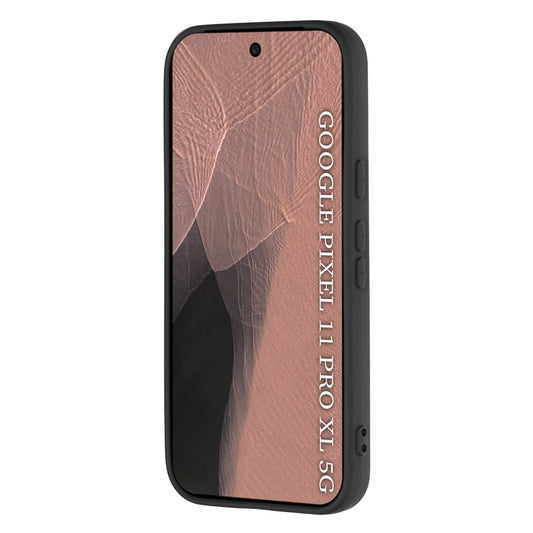 Etui na Google Pixel 11 Pro XL, Techsuit, SoftFlex, czarne