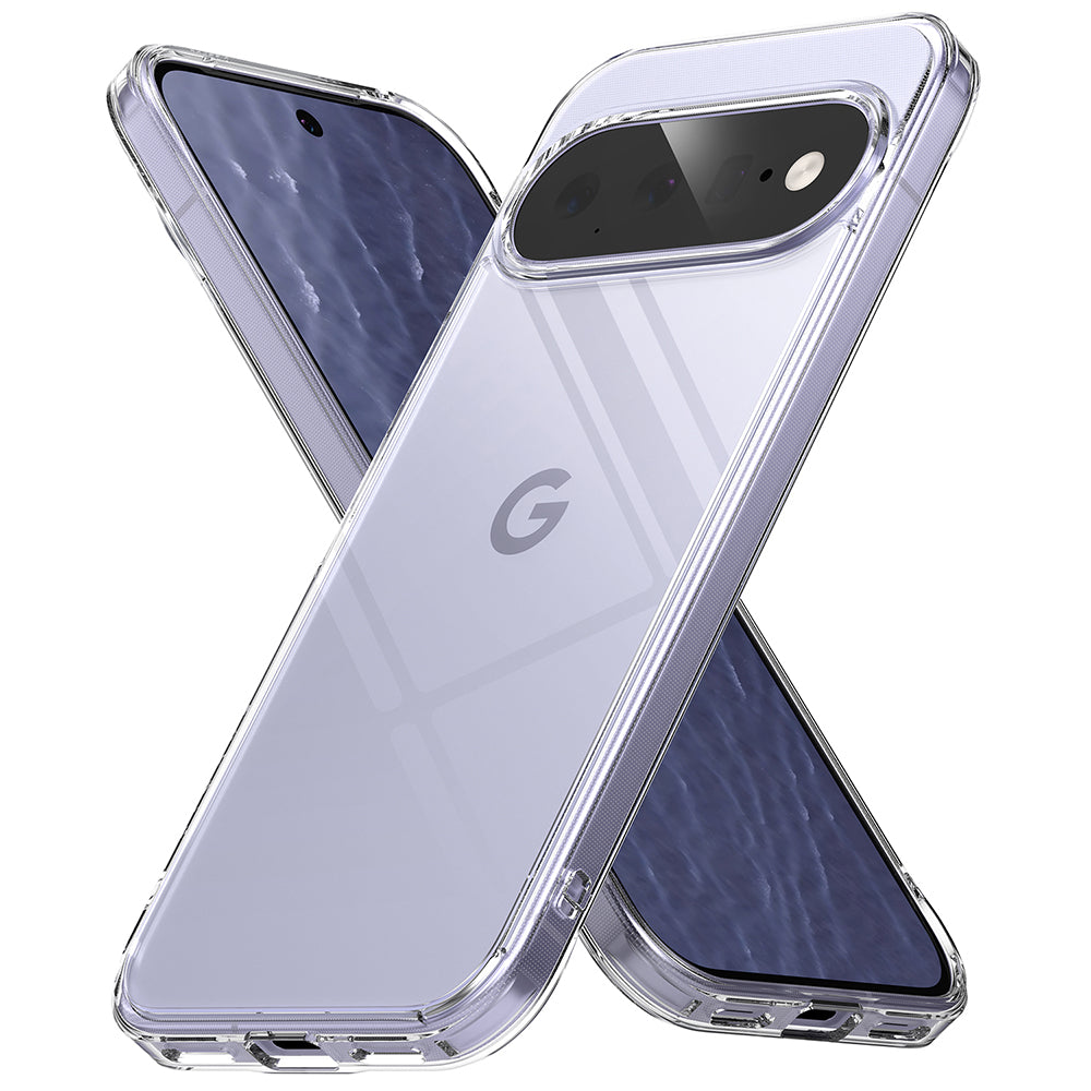 Etui na Google Pixel 11, Ringke, Fusion, Przezroczyste