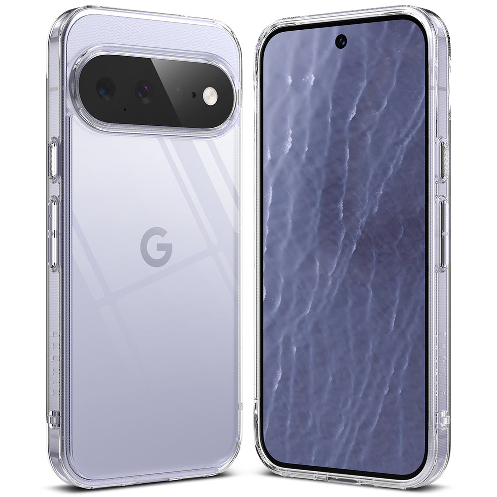 Etui na Google Pixel 11, Ringke, Fusion, Przezroczyste