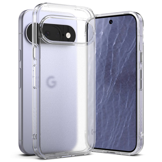 Etui na Google Pixel 11, Ringke, Fusion, Matowa Przezroczysta
