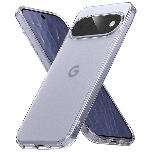 Etui na Google Pixel 11, Ringke, Fusion, Matowa Przezroczysta