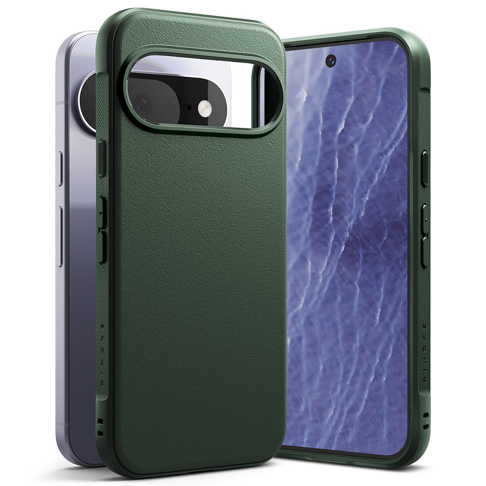 Case for Google Pixel 11, Ringke, Onyx, Dark Green