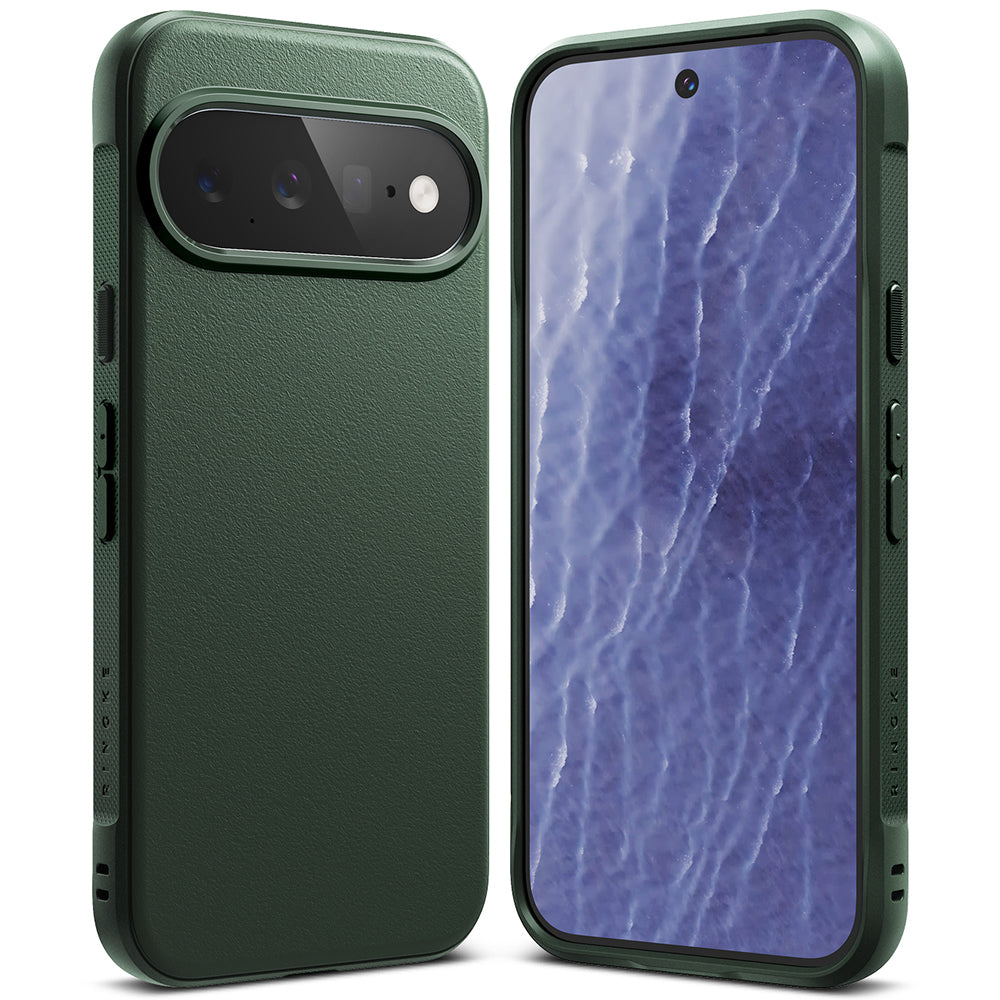 Case for Google Pixel 11, Ringke, Onyx, Dark Green