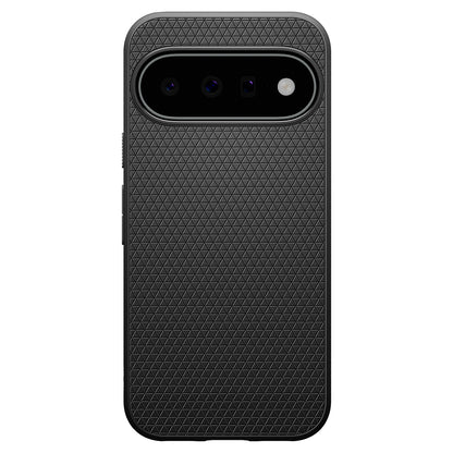 Etui na Google Pixel 11, Spigen, Liquid Air, Czarny Mat ACS11438