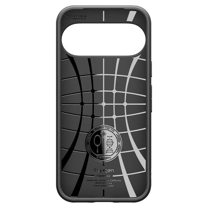 Etui na Google Pixel 11, Spigen, Liquid Air, Czarny Mat ACS11438