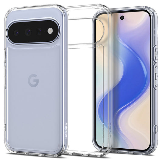 Etui na Google Pixel 11, Spigen, Ultra Hybrid, Przezroczyste ACS11440