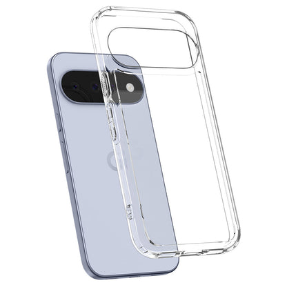 Case for Google Pixel 11, Spigen, Ultra Hybrid, Transparent ACS11440