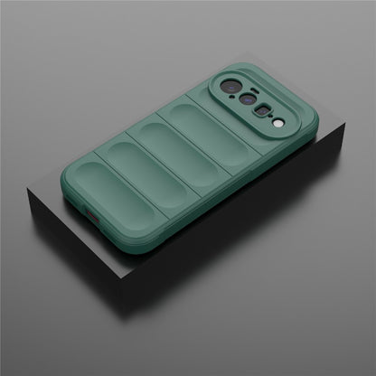 Case for Google Pixel 11, Techsuit, Magic Shield, Green