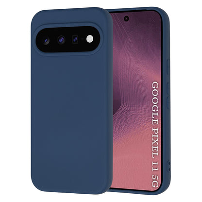 Etui na Google Pixel 11, Techsuit, SoftFlex, Granatowy