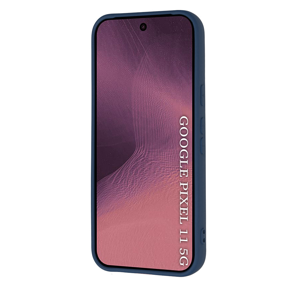 Etui na Google Pixel 11, Techsuit, SoftFlex, Granatowy