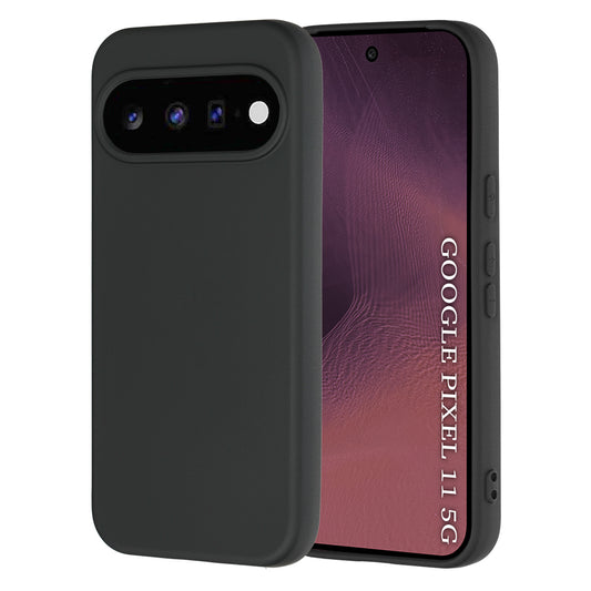 Etui na Google Pixel 11, Techsuit, SoftFlex, czarne