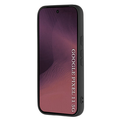 Etui na Google Pixel 11, Techsuit, SoftFlex, czarne