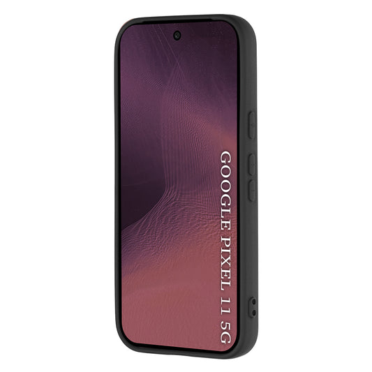 Etui na Google Pixel 11, Techsuit, SoftFlex, czarne