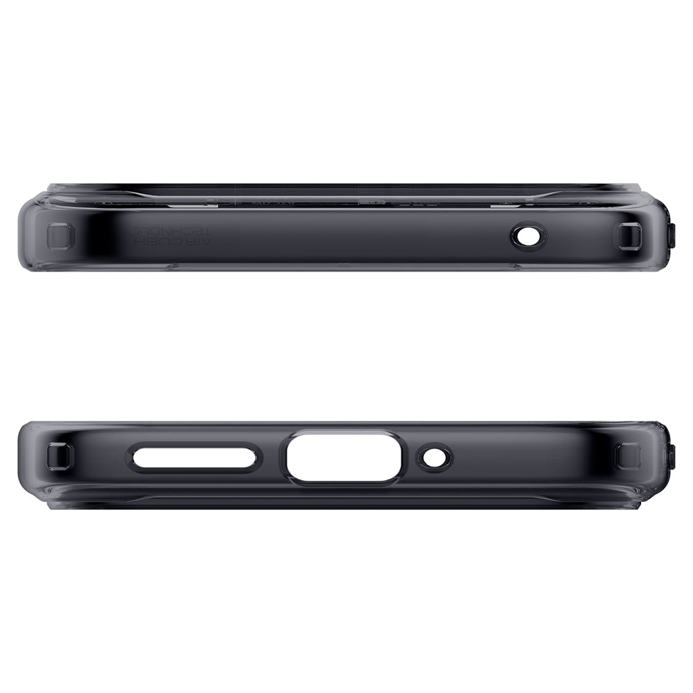 Etui na Google Pixel 9 Pro XL, Spigen, Ultra Hybrid Zero One, czarne ACS07722