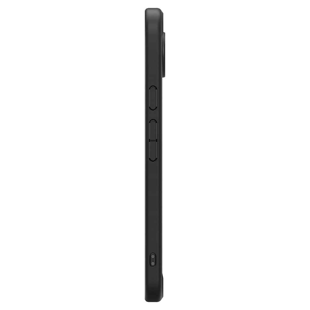 Etui na Google Pixel 9 Pro XL, Spigen, Ultra Hybrid, Matowe Czarne ACS07724