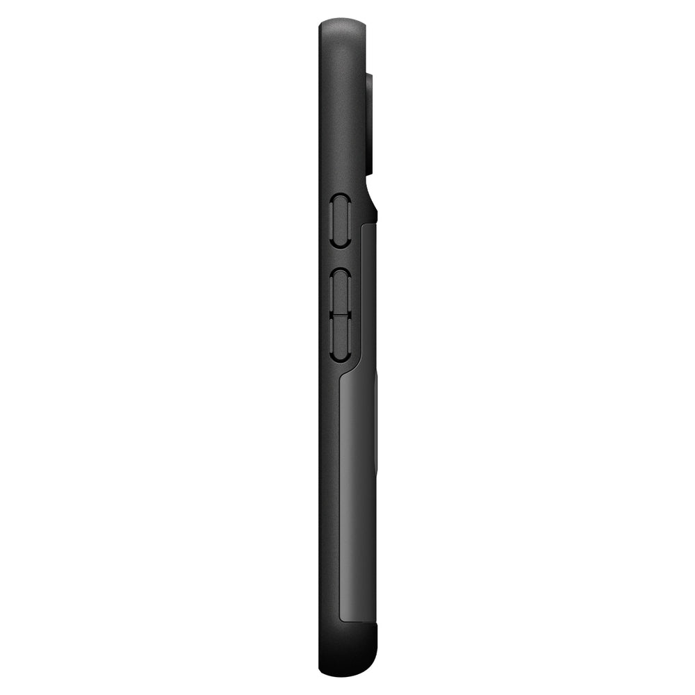 Etui na Google Pixel 9 Pro XL, Spigen, Slim Armor CS, Czarne ACS07729